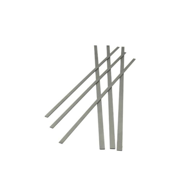 Quality Strict Tolerance Extent Control Strong Anti Corrosion Tungsten Carbide Strips wholesale