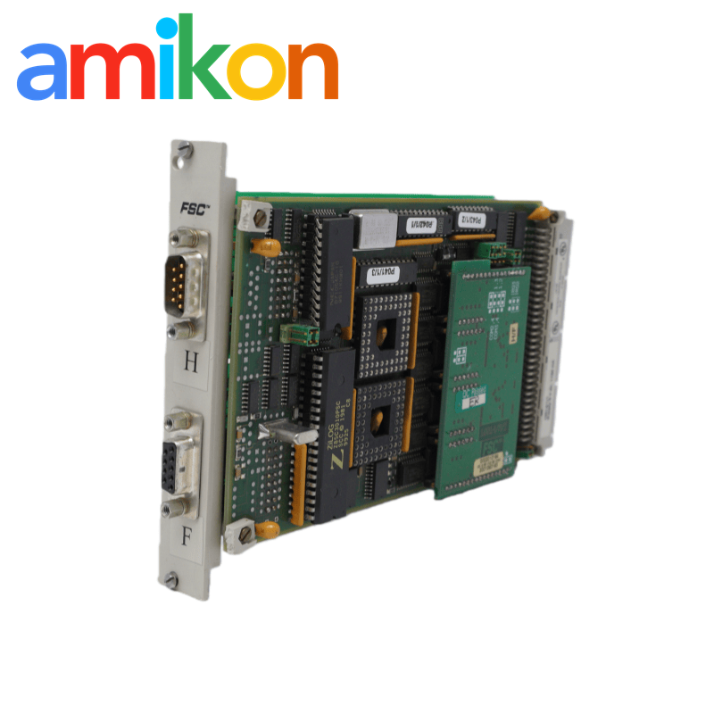 Honeywell 10014/1/1 Dual Port Module for Industrial Automation with Redundant