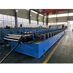 High Performance Side Panel Roll Forming Machine For Superior Output Automatical