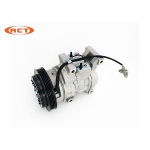 447220-5492 Toyota Vios Compressor R134a 10S11C PV4 12V Φ126mm ST110105