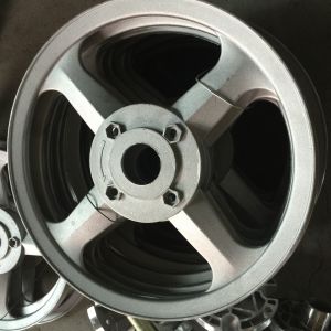 Cheap Push-pull aluminum wheel for sale