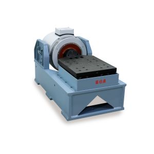 Electrodynamic Vibration Shaker Designed for Calibration and Testing in