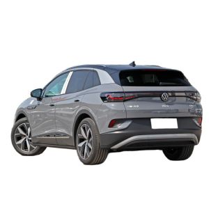 Cheap EV Car Electric Vehicle ID4X ID6X Electric Compact SUV Family LED 12