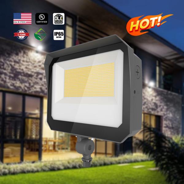 Quality Outdoor Led Flood Light 150W 120W 100W 3CCT And 3Power Adjustable IP65 Waterproof wholesale