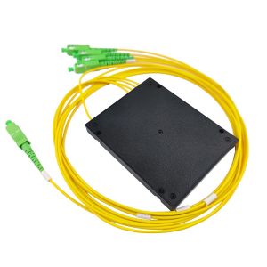 SC FC UPC APC Splitters and Dividers for Wired LAN Networks 2mm Casket Type