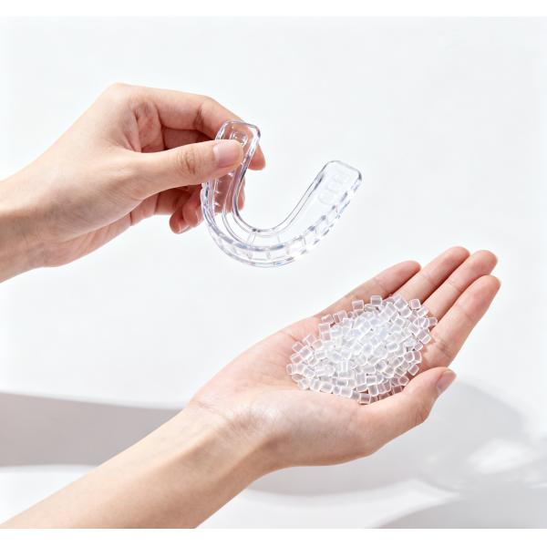 Quality Factory Direct TPE Particles for Impact-Resistant & Bite-Resilient Sports Mouthguards Non-Toxic Grade for Injection Molding wholesale