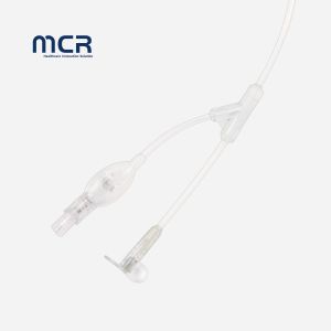 PVC Endobronchial Blocker Tube Pediatric For Lung Separation