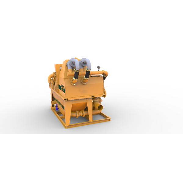 High Efficiency Hydraulic System Casing Oscillator , 600 - 1500 mm Casing Diameter