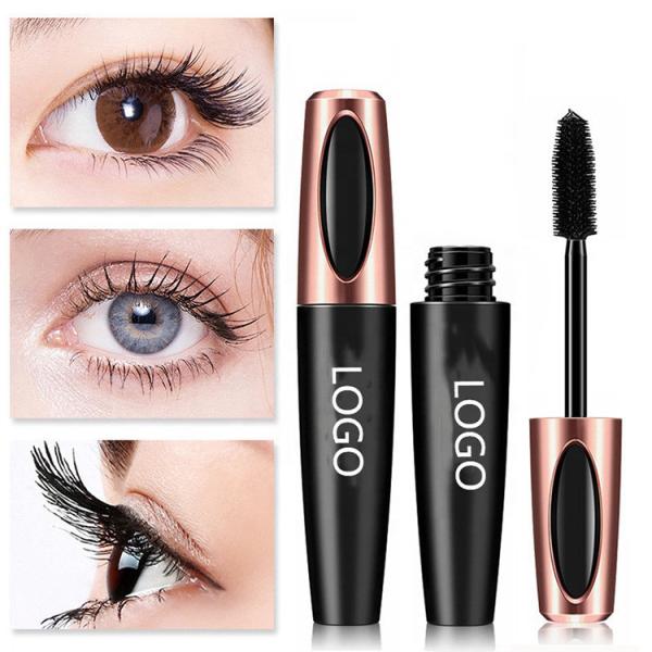 Quality Silk Fiber Eye Lash Extension Mascara Moisturizing Curling Type wholesale