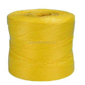 PP Fibrillated Yarn 2000D-5000D for Cable Filler and Weaving