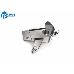 Customized Stainless Steel CNC Machining Services ISO9001 Approved