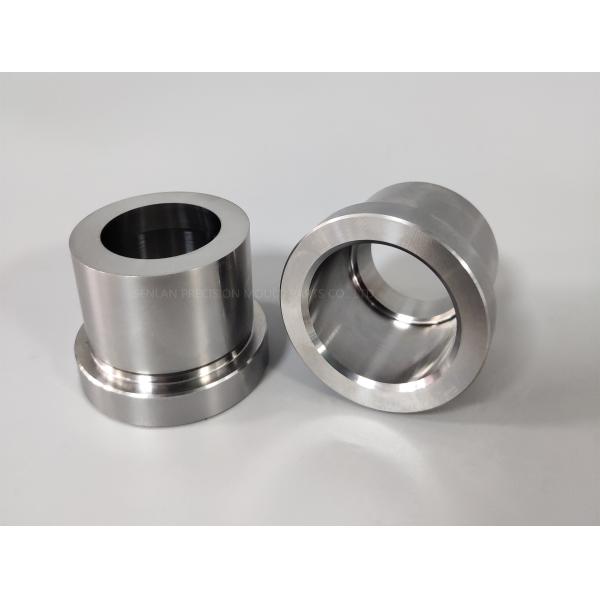 SKD61 CNC Turning Machining Guide Bushing Guide Pillar For Plastic Injection