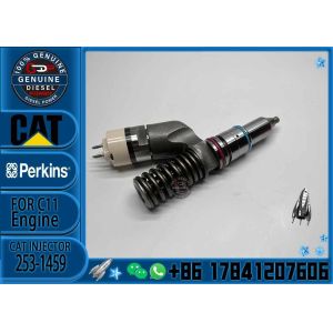C11 Fuel Injector 249-0712 2490712 10R3147 10R-3147 253-1459 For Caterpillar C11