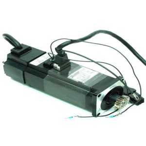 MITSUBISHI Industrial AC Servo Motor HC-MFS43-S13 HC-MFS43B-S13 Power 400KW