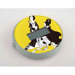 4 digits in LCD, Low-Battery Indication Health Meter Digital Scale with CE, RoHs