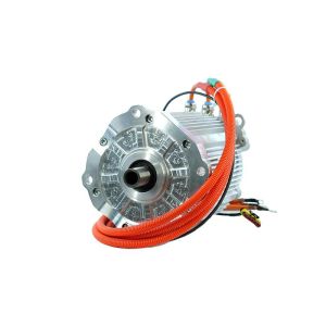 Cheap Precise And Efficient 10kW PMSM For Sanitation Sweeper for sale