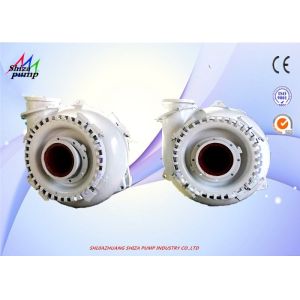 Sand And Gravel pump 10 / 8S - GH Horizontal Centrifugation High Pressure Pump