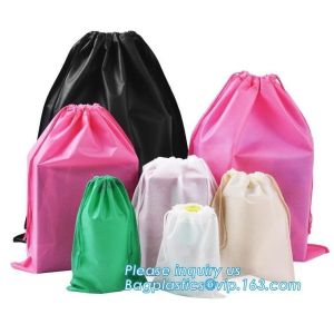 Customized Size Custom super white Muslin pouch personalize LOGO custom cotton