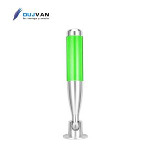 Aluminum LED Tower Lamp RYG With Buzzer Led Signal Tower Light For CNC Machine