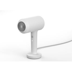 Rechargeable Wireless 600W High Power Hair Dryer with Charging Base