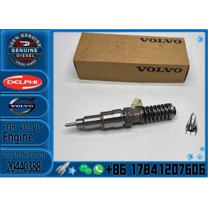 Reman Diesel Electronic Inyector BEBE4C01001 85000071 20440388 unit injector For