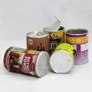 China Biodegradable Cardboard Cups With Lids , Recycled Paper Gift Tube Packaging on sale