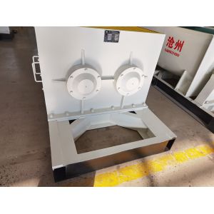 White 4.0pa 132kw Small Clay Brick Making Machine