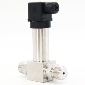 Differential High Temperature Pressure Transmitter For Liquid Gas Steam