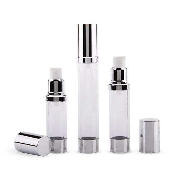 Quality Deluxe Appearance 20ml 30ml 50ml Airless Pump Bottle For Skincare wholesale