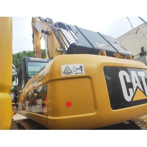 Original Used Cat 329d Excavator, Secondhand Caterpillar 29 Ton Crawler Digger