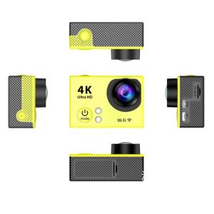 H2 Action Camera HD 4K Wifi Video Waterproof Cam Remote Control Extreme Sport