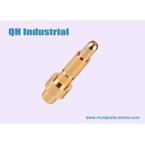 Hot Sale OEM ODM Spring Loaded Pogo Pin Connector For Battery Contact Pin
