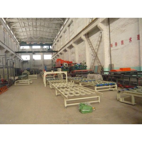 Light Weight Wall Panel Forming Machine Heat Resistant Materials For Building Mould Board