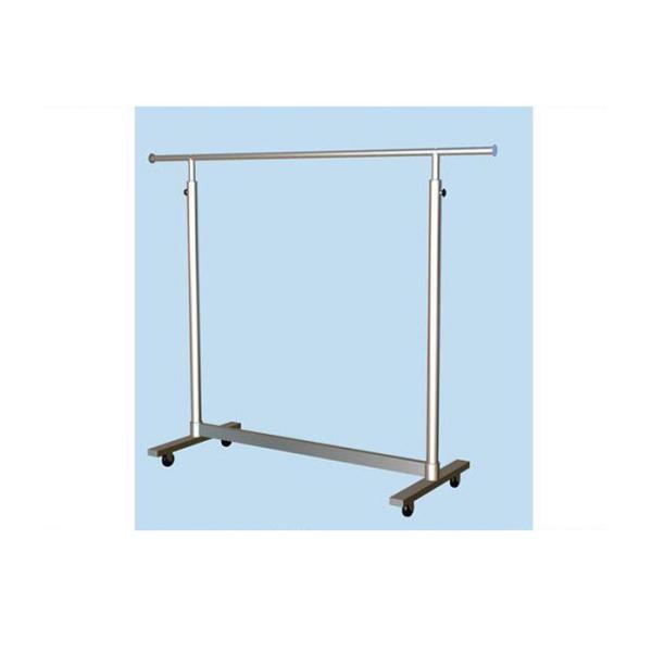 Adjustable Multi - Funcutional Gondola Display Stands Foldable Structure For