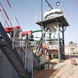 2023 Hydraulic Fracturing Proppant Production Line for Overseas Fracturing