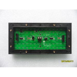 Electronic Led Display Modules Dustproof P16 220V / 110V