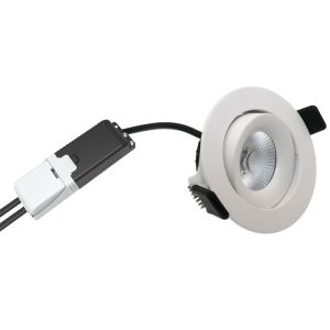 Home Indoor 9w Ultra Thin LED Downlight 40000hrs