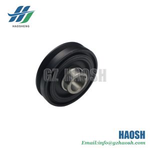 8941004541 8-94100454-0 Crankshaft Pulley For Isuzu NPR 4BC2 4BD1