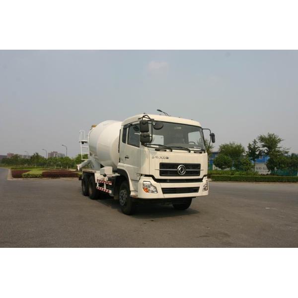 Quality Light Weight Dongfeng Small Concrete Mixer Trucks 8m3 / 9m3 / 10m3 wholesale