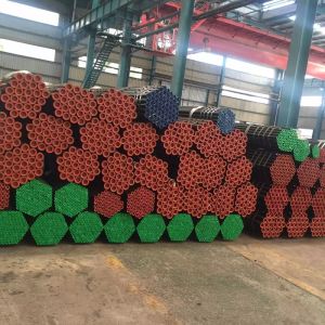 High Precision Boiler Pressure 5.8m 11.8m E355 A53 A106 A333 A335 Custom Size