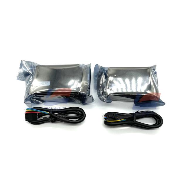 YJJ FS4003-2-R-CV-A Gas Mass Flow Sensor Flowmeter Applicable To Particle