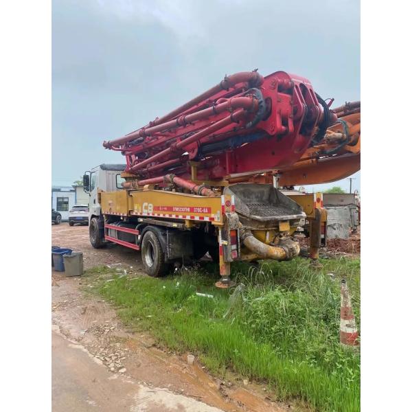 2018 Sany Used Cement Pump ,Putsmeister old concrete pump