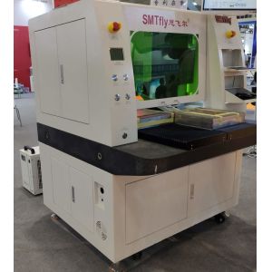 Laser FPC Cutting PCB Depaneling Machine without Stress Fast and Accurate