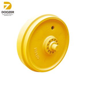 High Precision Idler Wheel for Track Front Guide of D20 Bulldozer Undercarriage