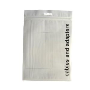 Packaging Poly PO Material zipper plastic bags Plastic OPP Seal Pouch with