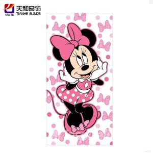 Cheap Customised roller personalized roller cartoon characters blind for sale