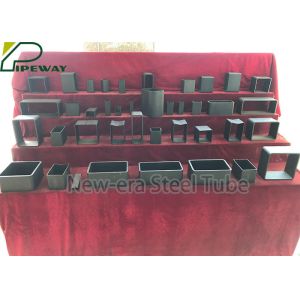 Structural Non Alloy S275J0H Rectangular Steel Profile