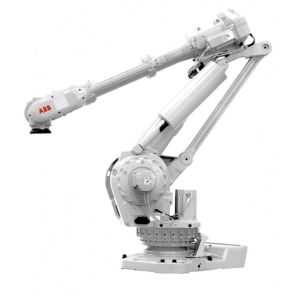 Irb4600 6 Axis Robotic Arm Milling 45kg Payload Reach 2050mm