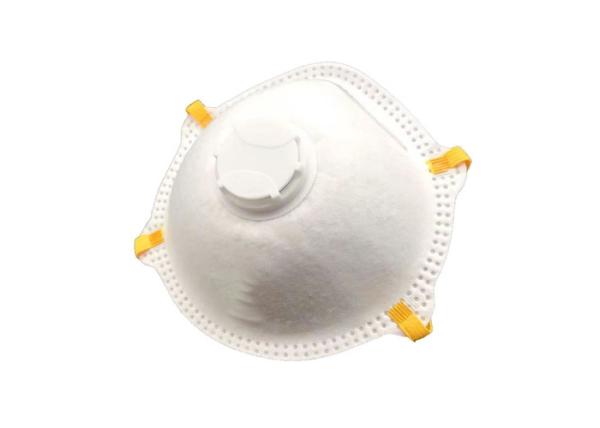Anti Bacterial Fine Particle Dust Mask Ensuring Secure Seal For All Ages Face