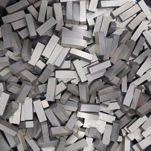 D800mm Single Blade Segment 40*6*15mm Tip for OEM Support Granite Diamond Disc